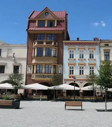 アパート Rynek 7 Nr5 Pietro 3 チェシン
